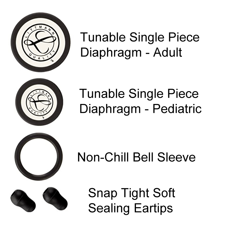 Medical Stethoscope Spare Part – Silicone Ear Tip Replacement Bewertung und Preis