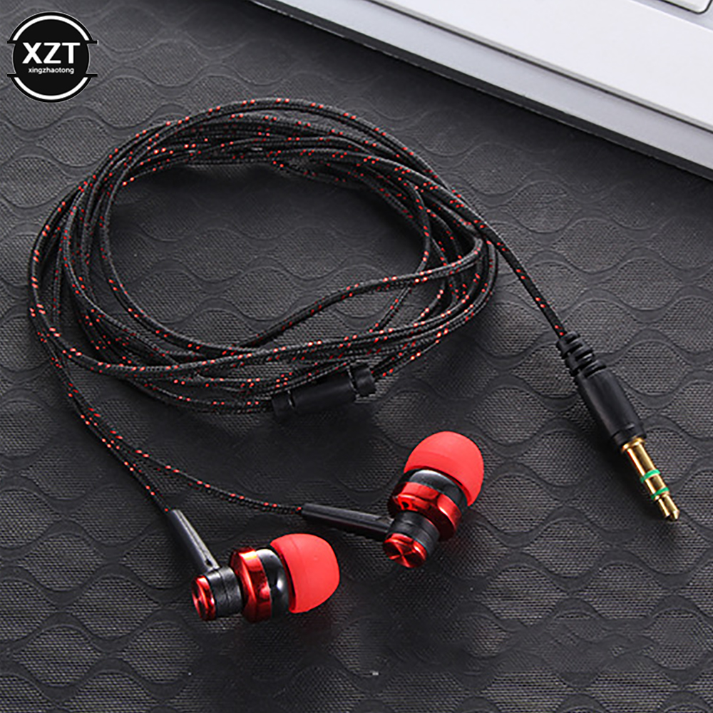 New 1pc Wired Earphone Stereo  – Audiophile Headphone Wired Bewertung und Preis