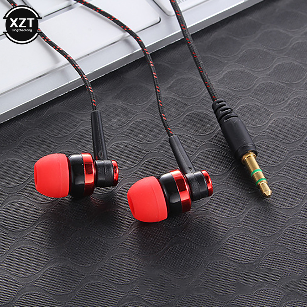 New 1pc Wired Earphone Stereo  – Audiophile Headphone Wired Bewertung und Preis