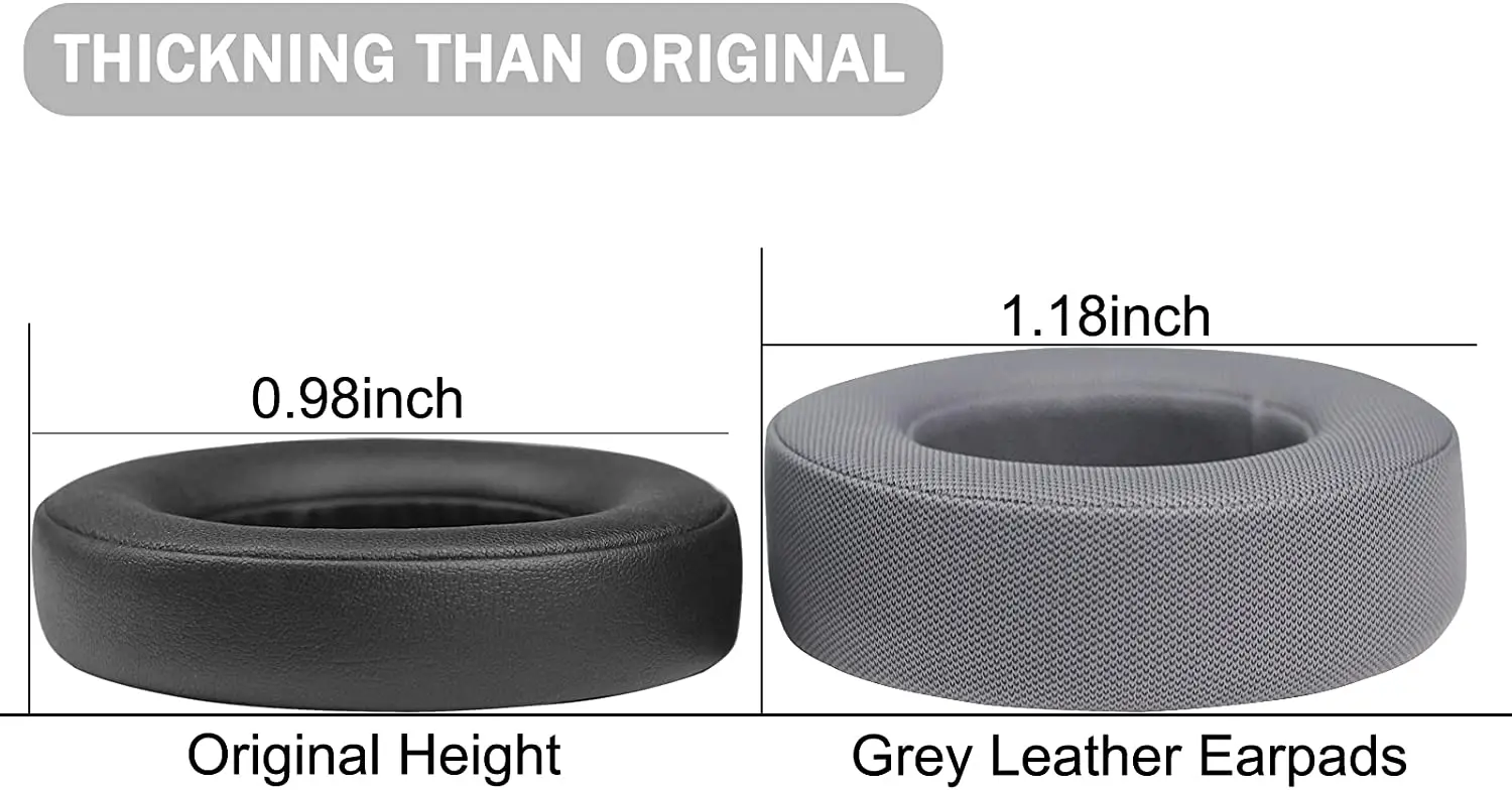 Thickening memory foam  for Co – Gaming Headset Rgb Bewertung und Preis