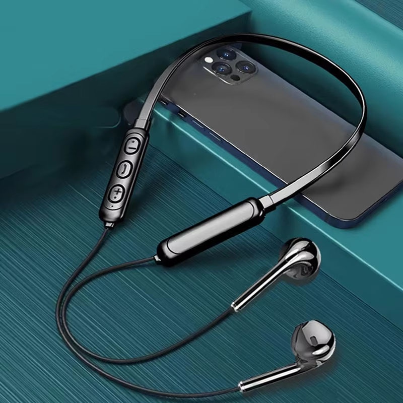 Neck Hanging Bluetooth Headset – Bluetooth Headset On Ear Bewertung und Preis