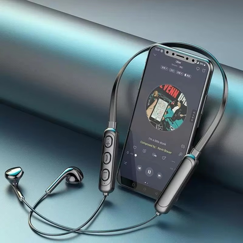 Neck Hanging Bluetooth Headset – Bluetooth Headset On Ear Bewertung und Preis