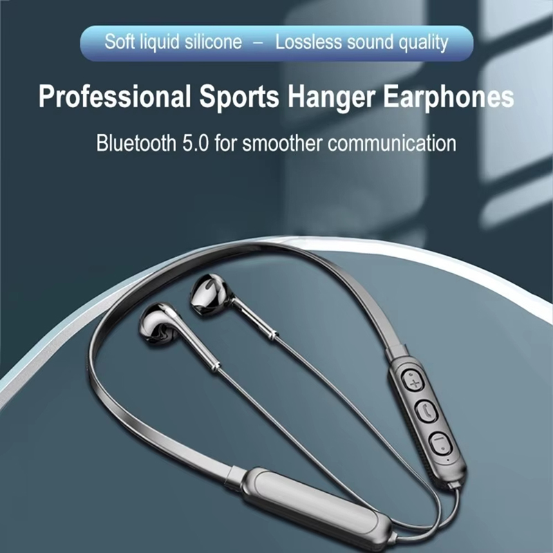 Neck Hanging Bluetooth Headset – Bluetooth Headset On Ear Bewertung und Preis