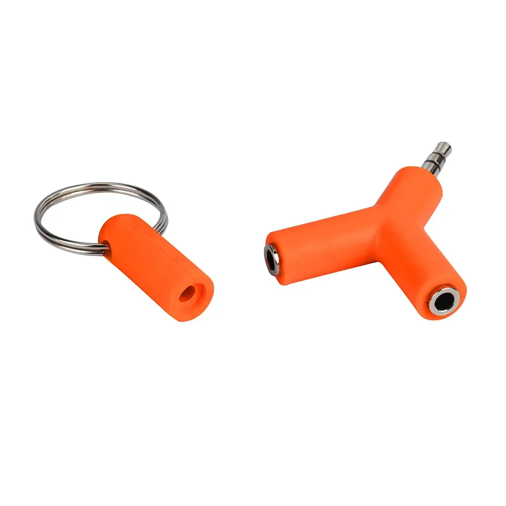 Audio Splitter Y Jack Male to  – Earphone Splitter Jack Bewertung und Preis