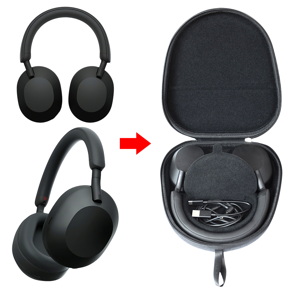 Hard EVA Carrying Case for Son – Headphone Case Hard Bewertung und Preis