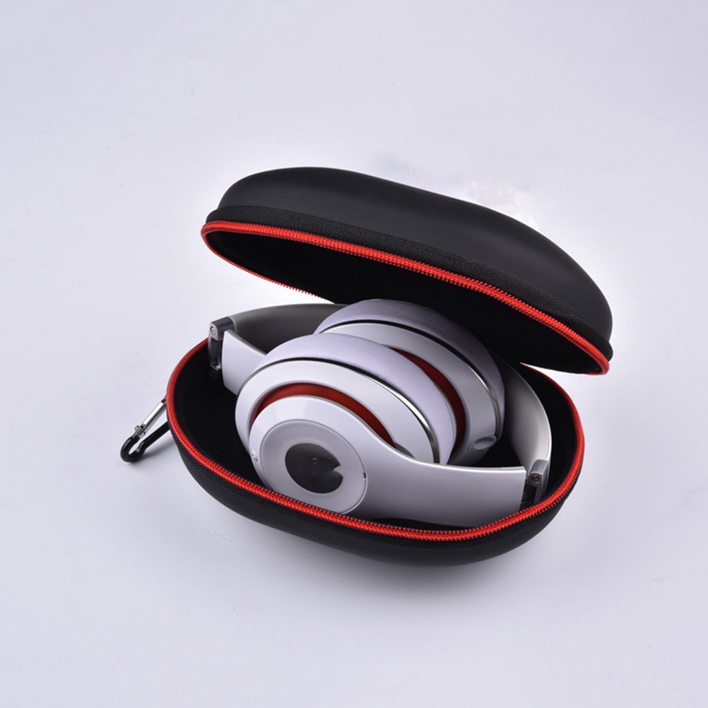 1Pcs Headphone Storage Pouch E – Headphone Case Hard Bewertung und Preis