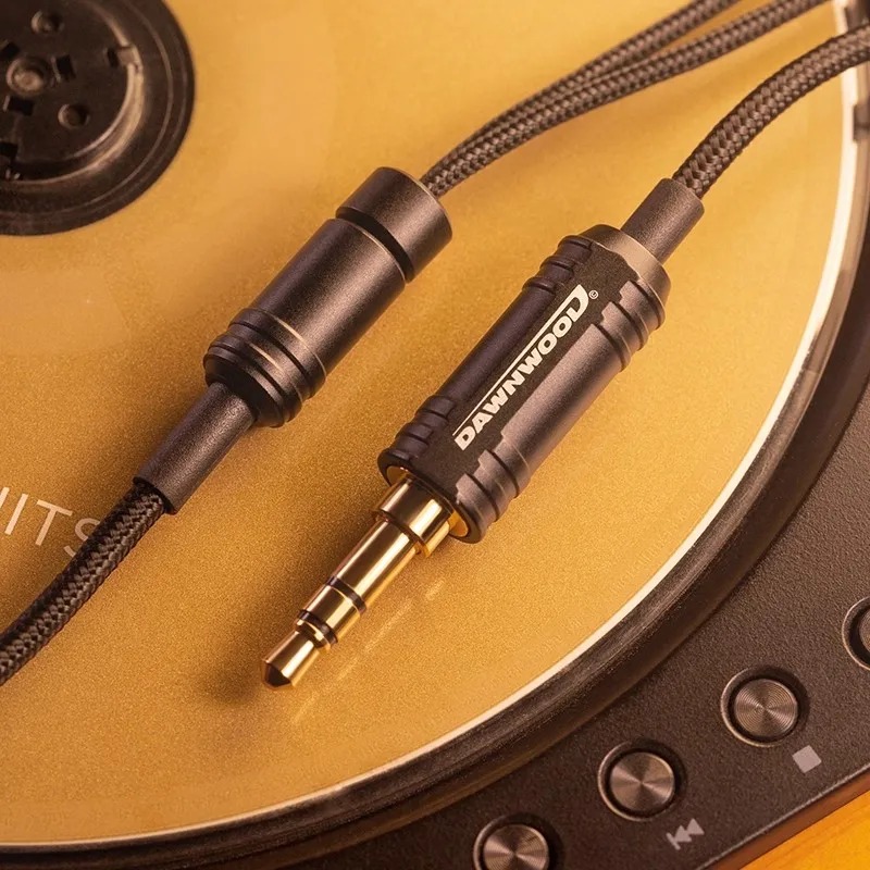 DAWNWOOD GT09 Dark Knight IEM  – In Ear Monitor Iem Bewertung und Preis