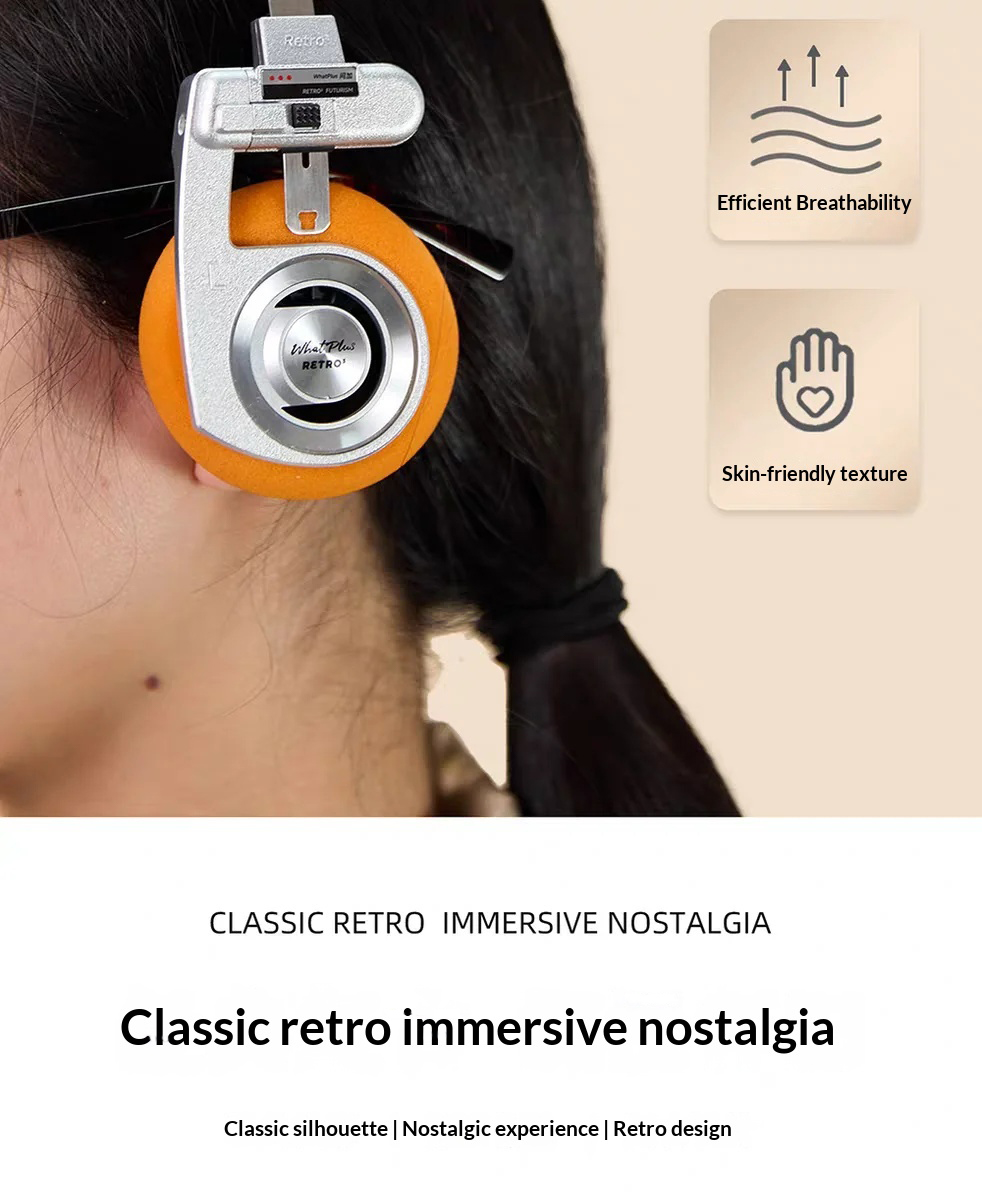 2026 WhatPlus RETRO R3 Bluetoo – Bluetooth Headset On Ear Bewertung und Preis