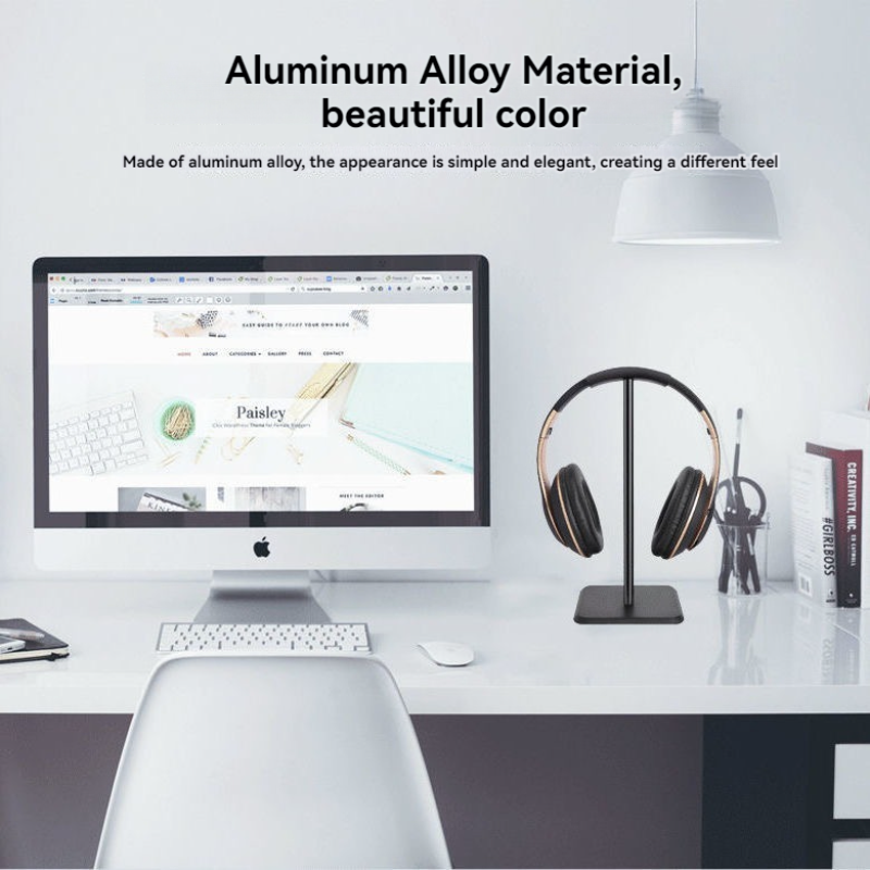 Universal Headphone Stand Alum – Headphone Stand Desk Bewertung und Preis
