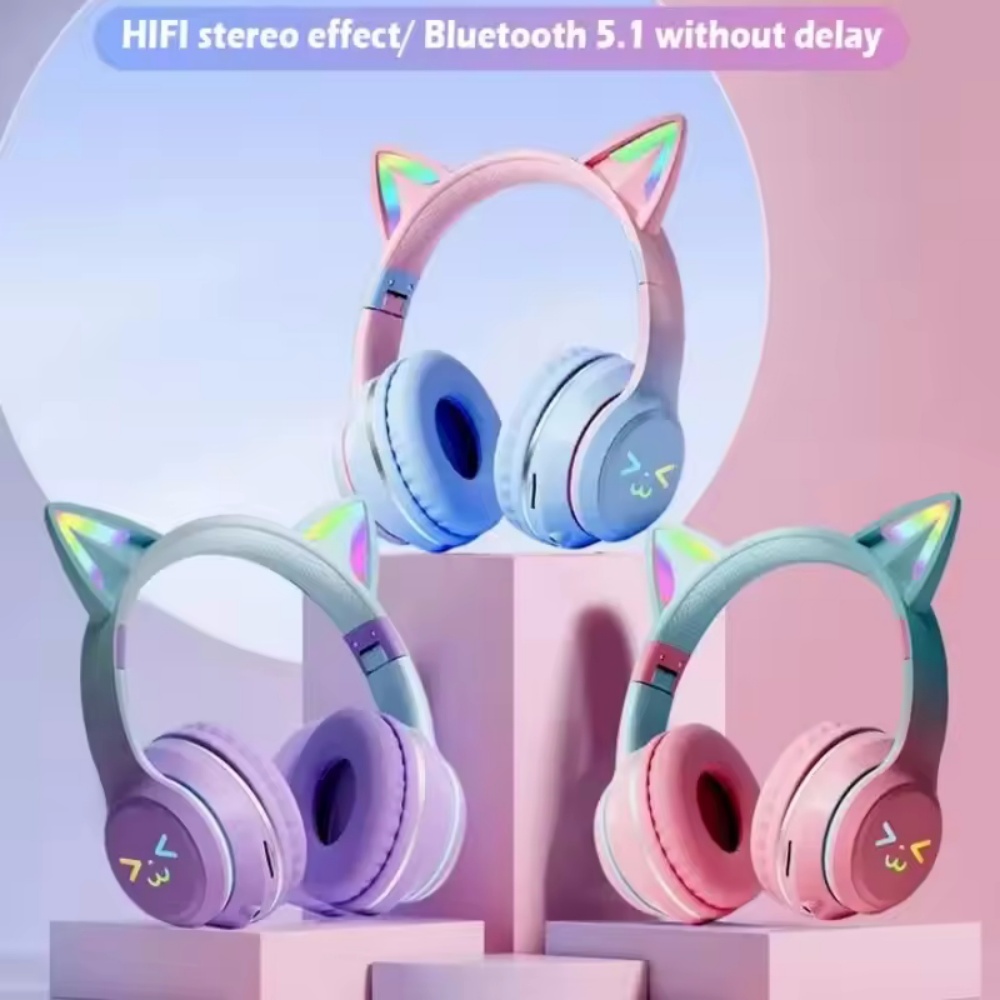 Gradient wireless Headphones R – Gaming Headset Rgb Bewertung und Preis