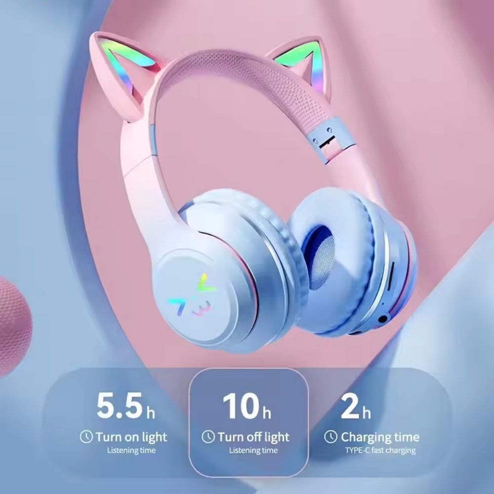 Gradient wireless Headphones R – Gaming Headset Rgb Bewertung und Preis
