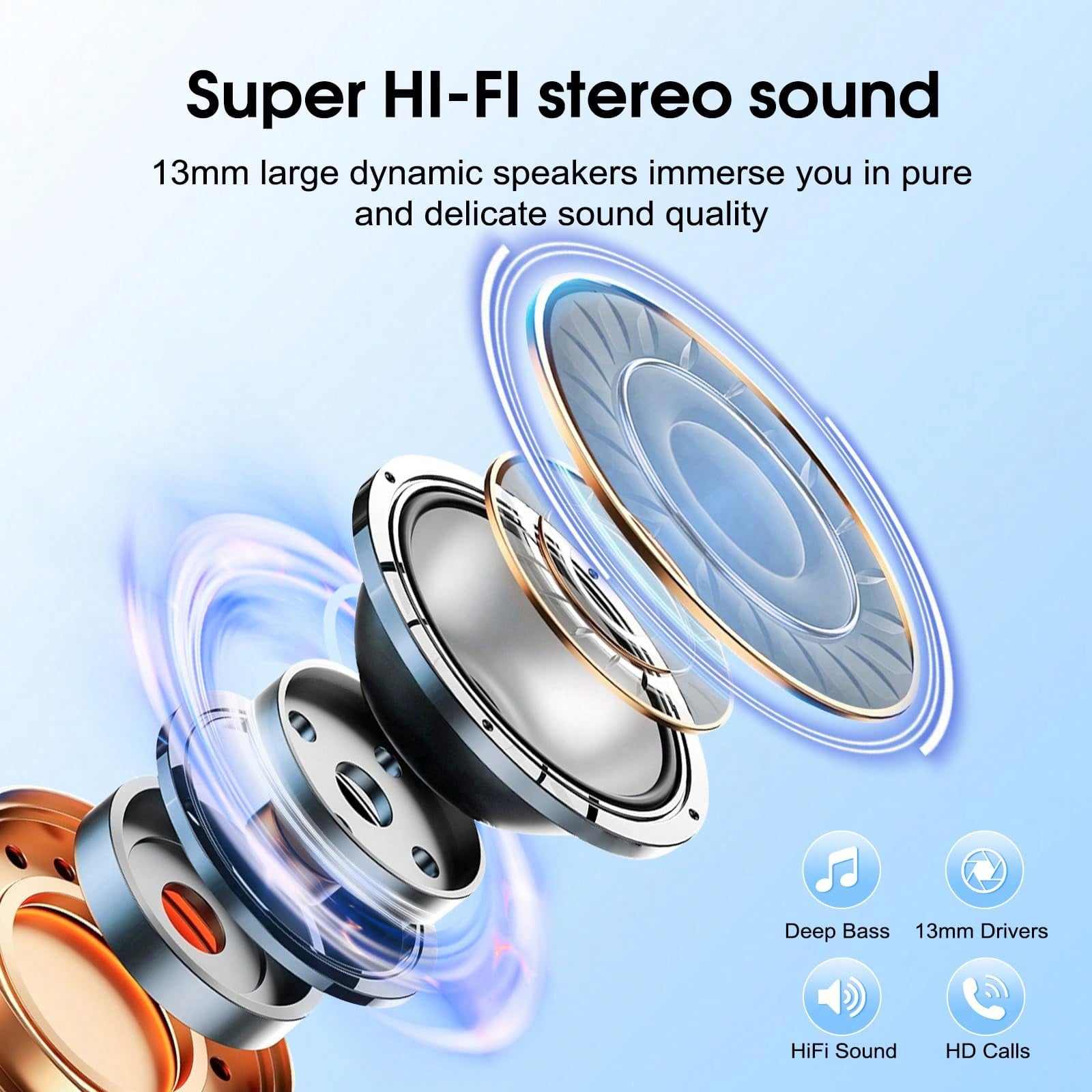 Ordtop Csasan Wireless Earbuds – Noise Cancelling Headphone Bewertung und Preis