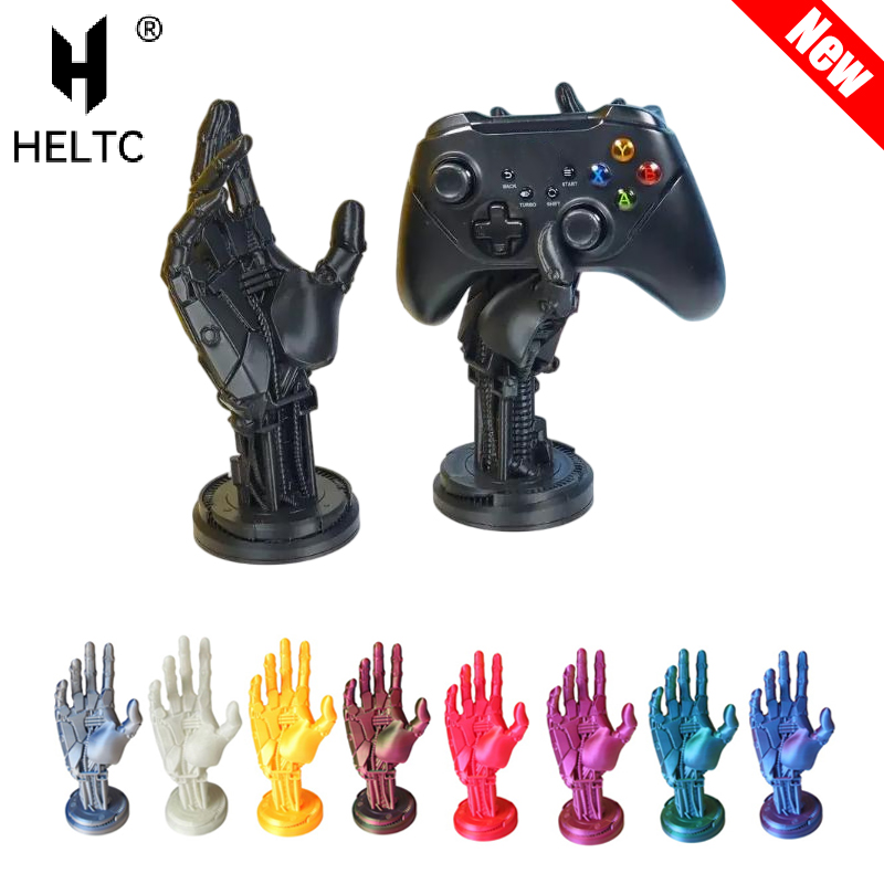 3D Printed Controller Handle S – Headphone Stand Desk Bewertung und Preis