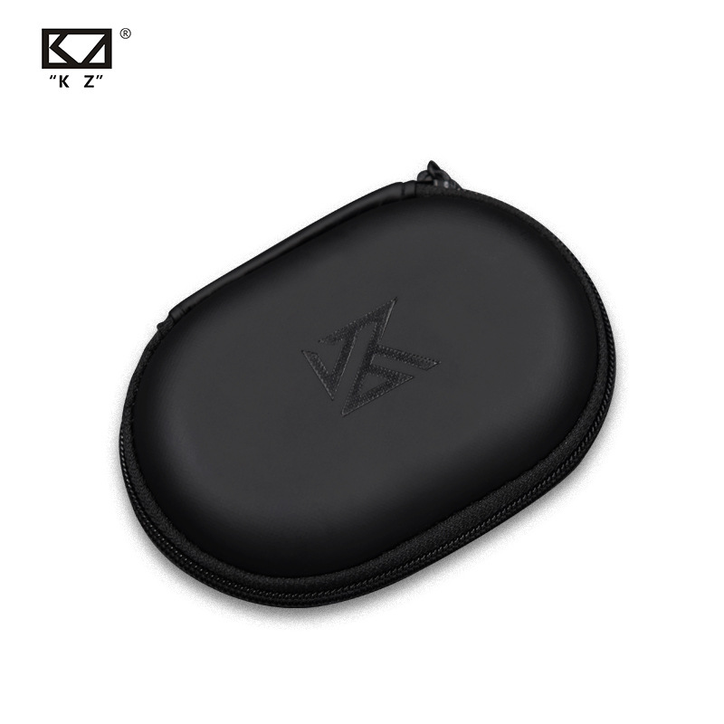 KZ Earphone Storage Case Oval  – Headphone Case Hard Bewertung und Preis