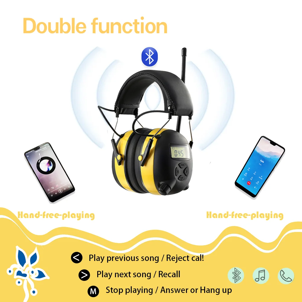 Upgraded 5.4 Bluetooth Hearing – Bluetooth Headset On Ear Bewertung und Preis