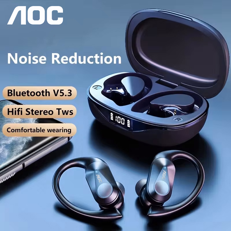 Choice AOC Sports Headset Wire – Bluetooth Headset On Ear Bewertung und Preis