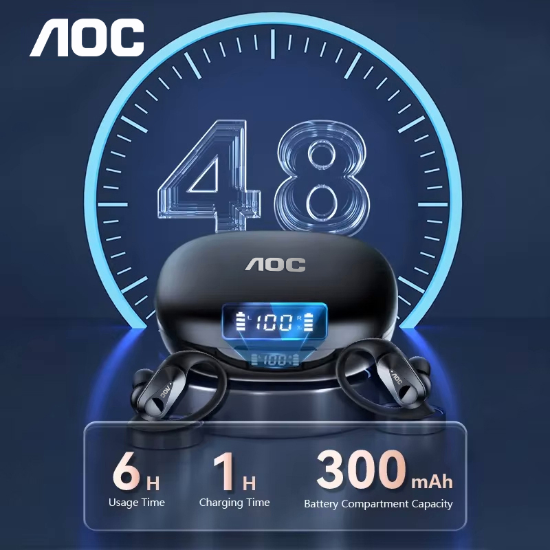 Choice AOC Sports Headset Wire – Bluetooth Headset On Ear Bewertung und Preis
