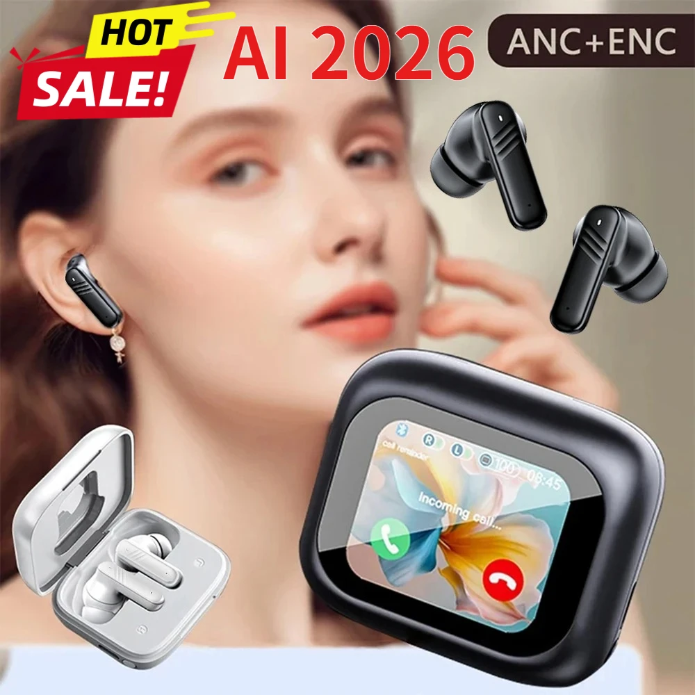 2026 NEW Professional ANC Earb – Noise Cancelling Headphone Bewertung und Preis
