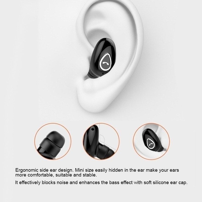YX01 Wireless Headphones Bluet – Wireless Earbuds Tws Bewertung und Preis