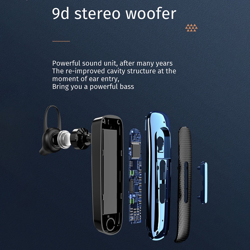 Ear Hook E1 Wireless Bluetooth – Sports Earphone Hook Bewertung und Preis