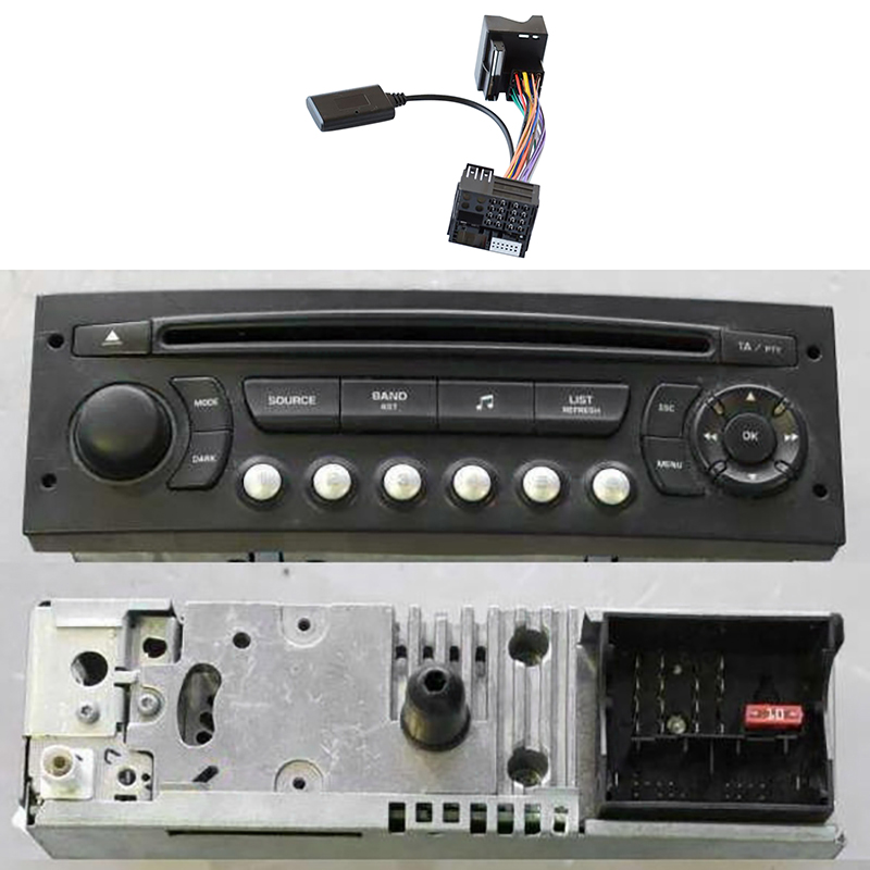 Car Audio Bluetooth 5.0 Receiv – Bluetooth Adapter Receiver Bewertung und Preis