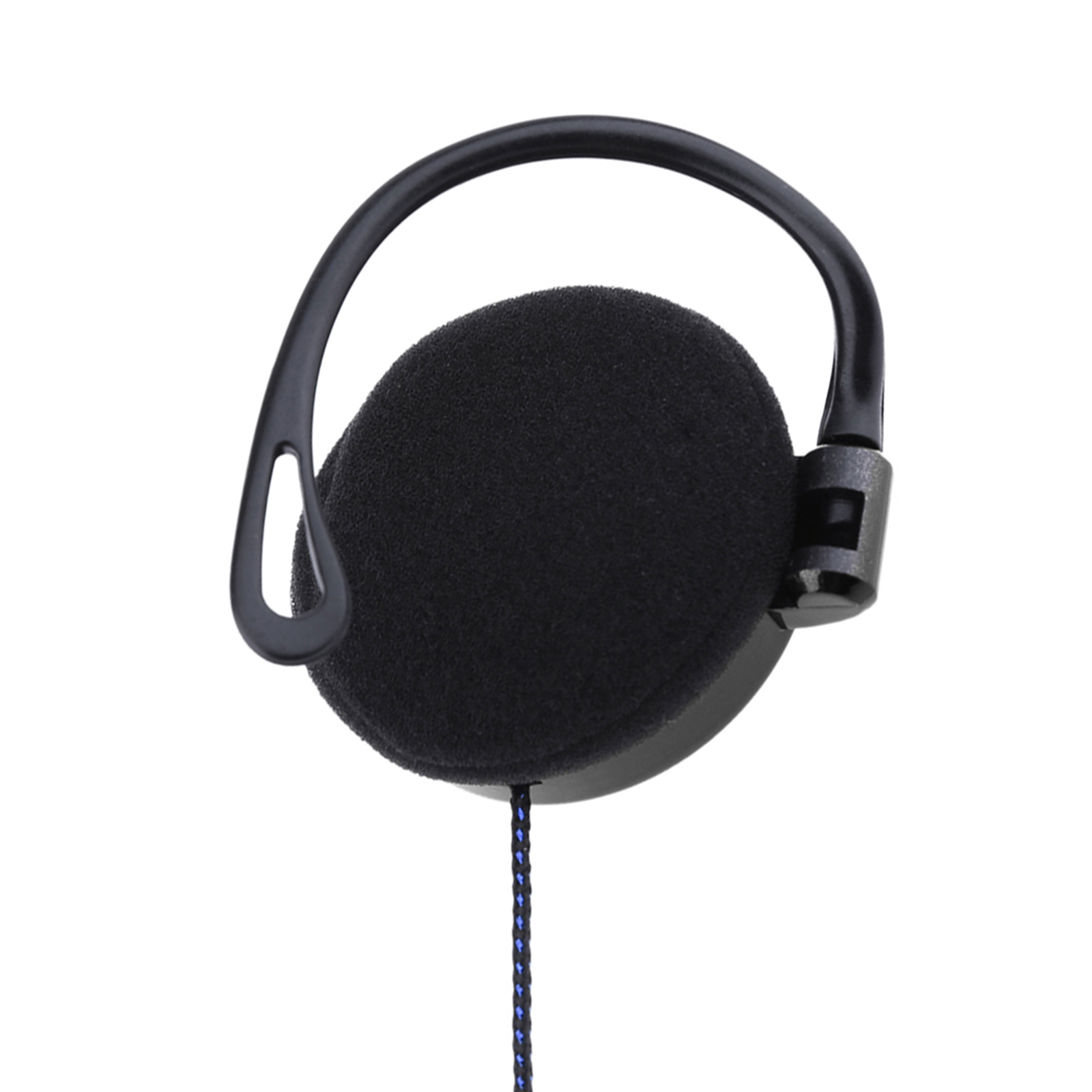 【Sale】3.5mm Wired Headset Ear  – Sports Earphone Hook Bewertung und Preis