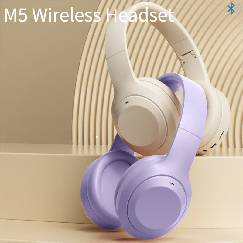 Over Ear HIFI Stereo M5 Headse – Noise Cancelling Headphone Bewertung und Preis