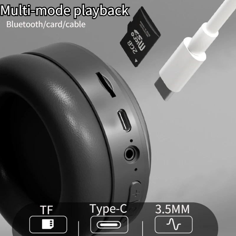 Over Ear HIFI Stereo M5 Headse – Noise Cancelling Headphone Bewertung und Preis
