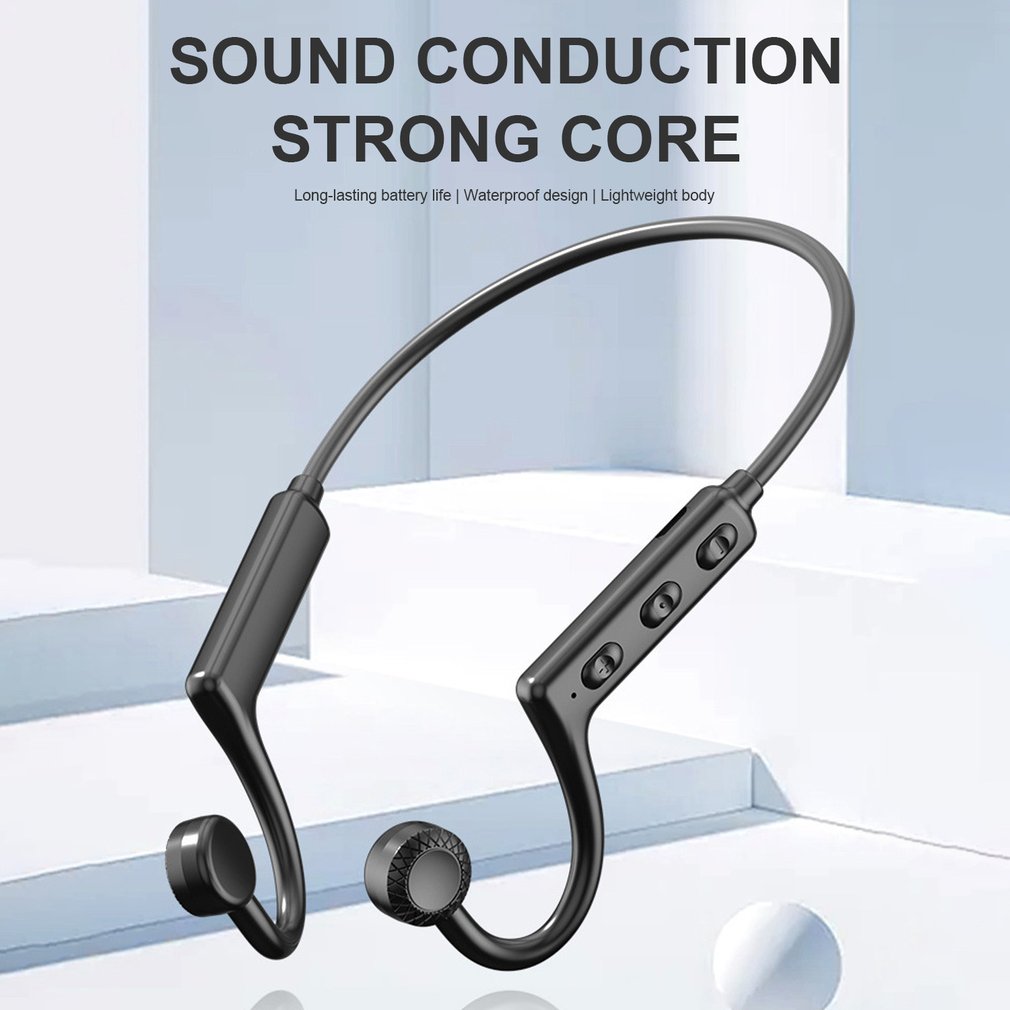 Bone Conduction Earphones Wire – Sports Earphone Hook Bewertung und Preis