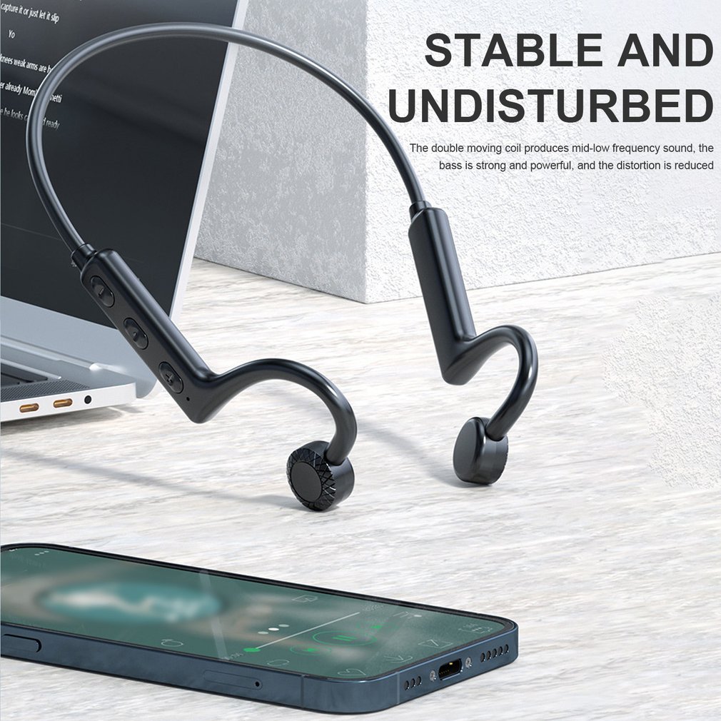 Bone Conduction Earphones Wire – Sports Earphone Hook Bewertung und Preis