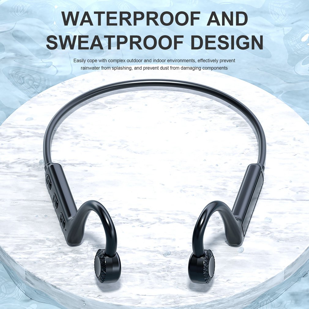 Bone Conduction Earphones Wire – Sports Earphone Hook Bewertung und Preis