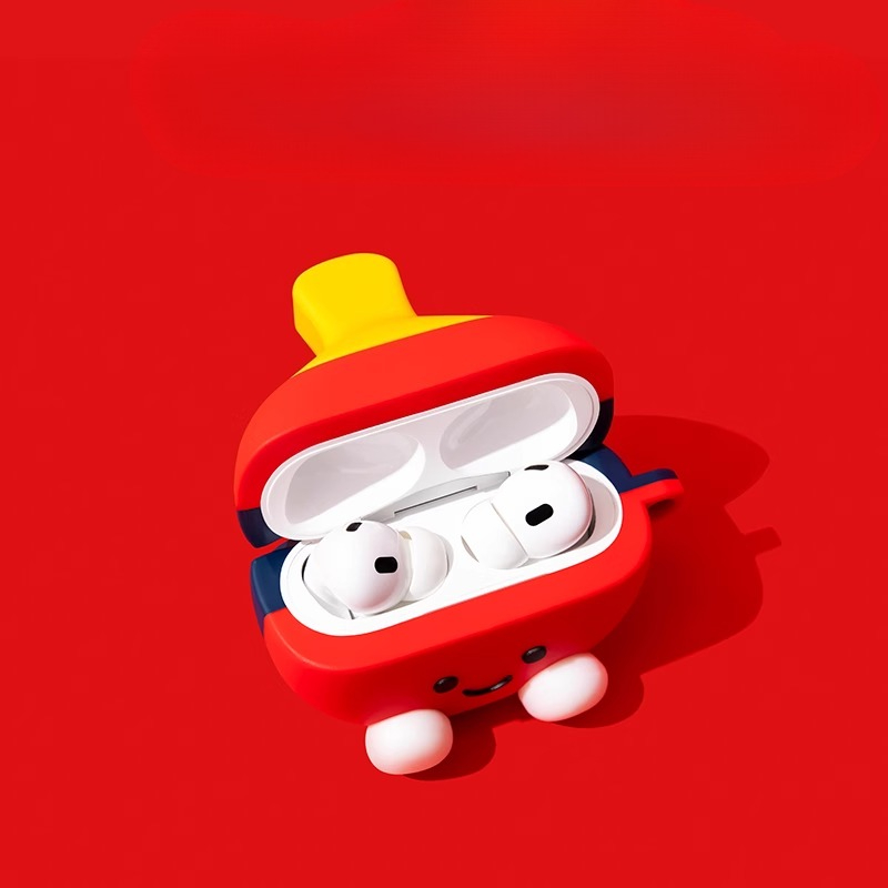 3D Table Tennis Cartoon Cute S – Earbuds Charging Case Bewertung und Preis