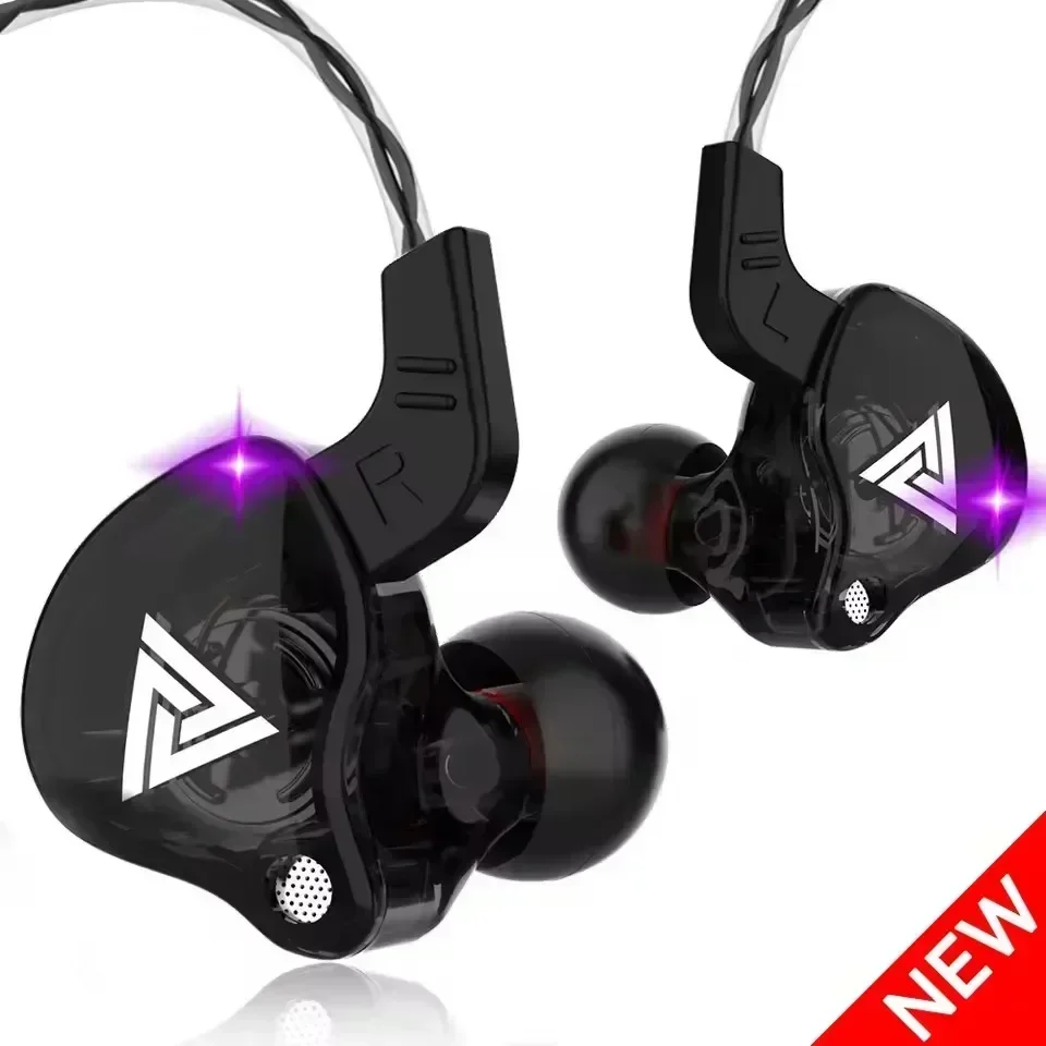 New QKZ AK6 In Ear Earphone 6  – Wired Earphone Mic Bewertung und Preis