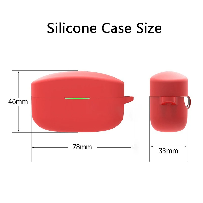 Silicone Protective Case for S – Earbuds Charging Case Bewertung und Preis