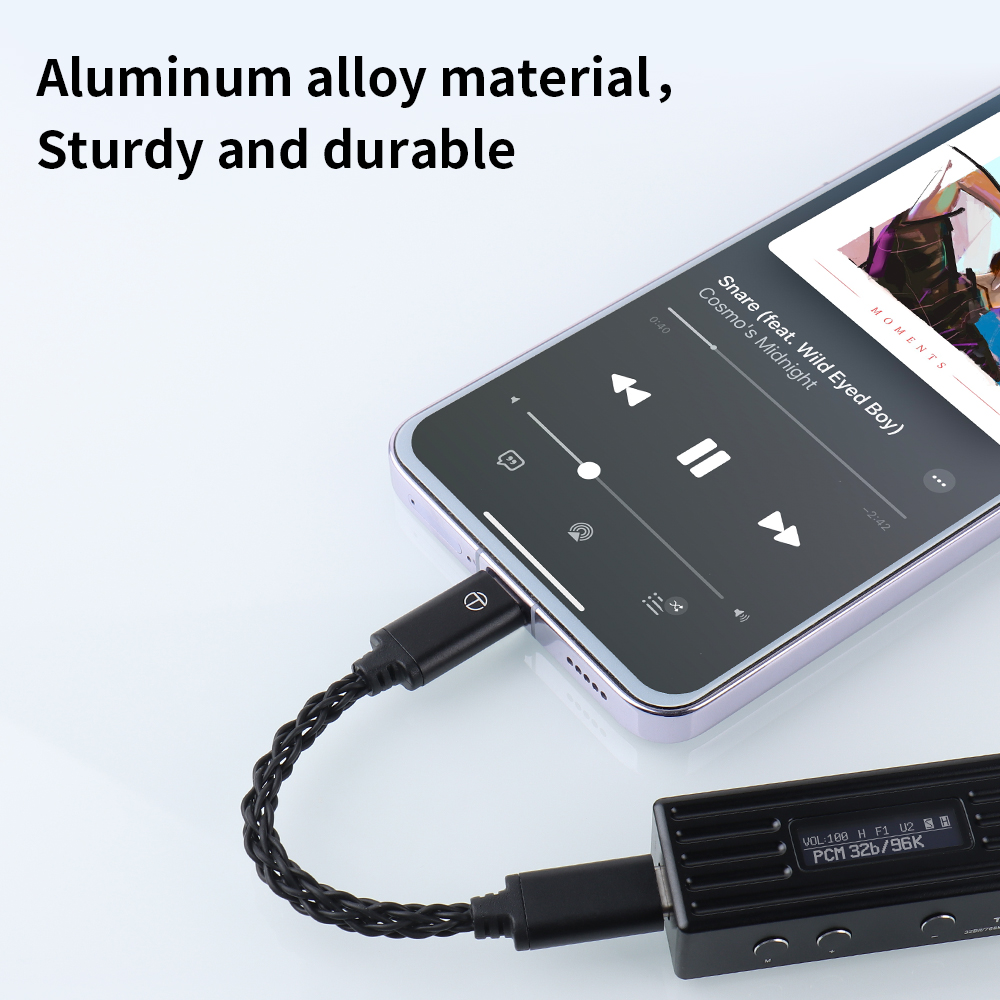 TRN To Conversion Line Type-C  – Usb C Earphone Bewertung und Preis