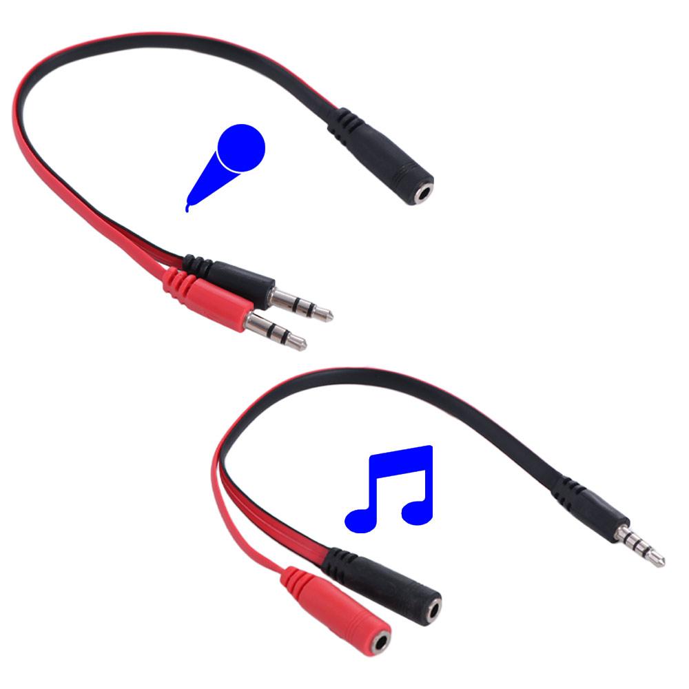 1 Male To 2 Female 3.5 Jack Au – Earphone Splitter Jack Bewertung und Preis