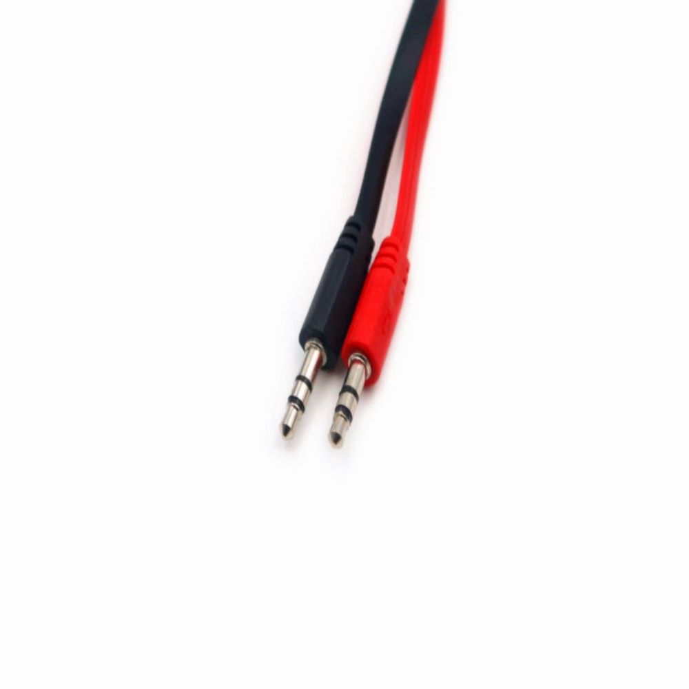 1 Male To 2 Female 3.5 Jack Au – Earphone Splitter Jack Bewertung und Preis