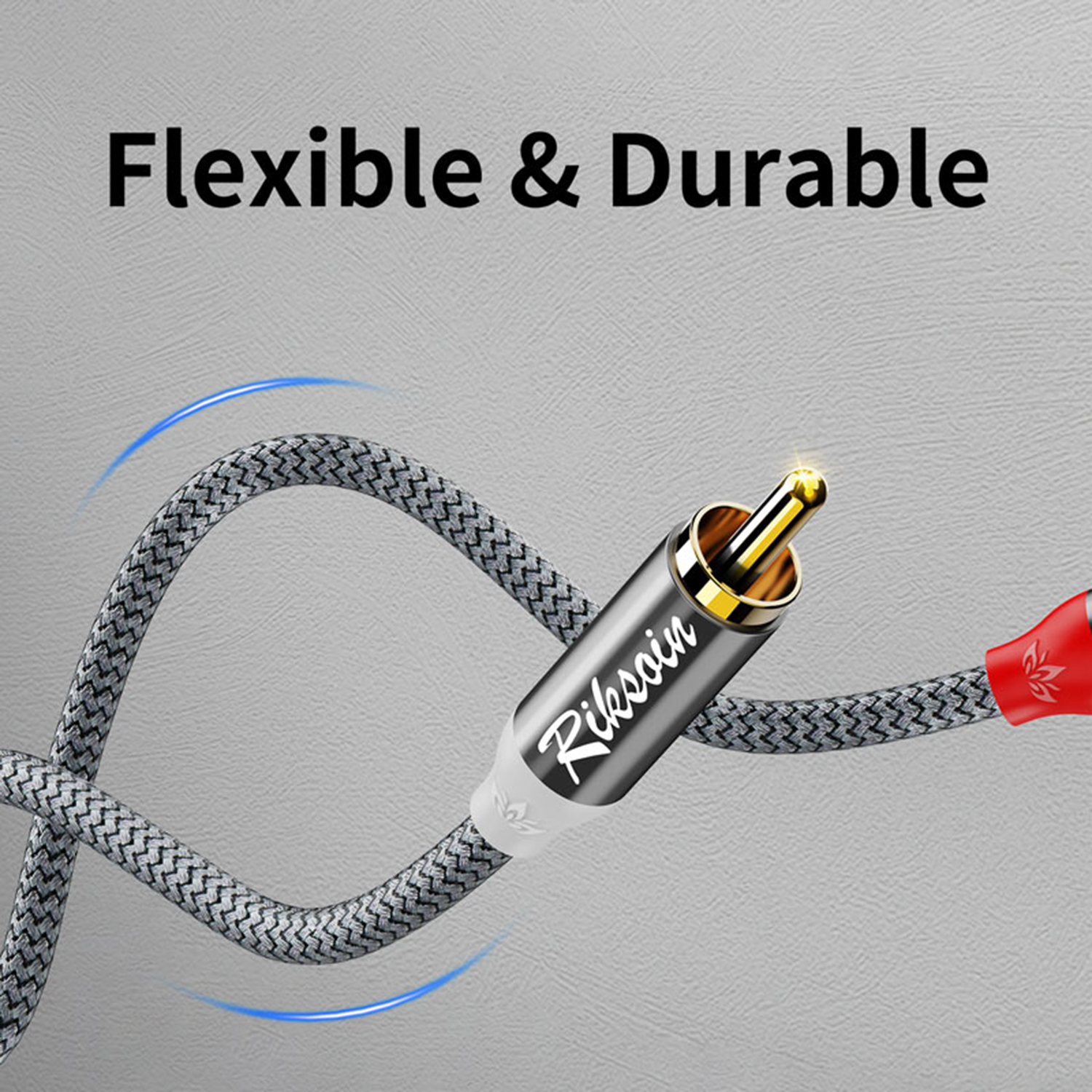 USB C to 2RCA Stereo Cable Y S – Audio Splitter Y Bewertung und Preis