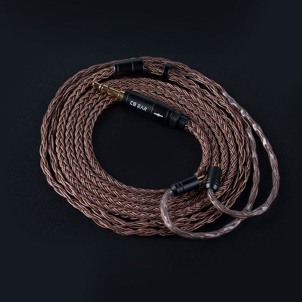 KBEAR 16 core 2-pin IEM headph – In Ear Monitor Iem Bewertung und Preis