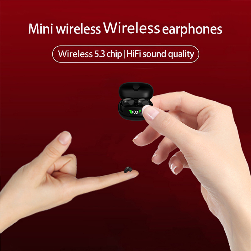 Mini Wireless TWS Bluetooth 5. – Wireless Earbuds Tws Bewertung und Preis