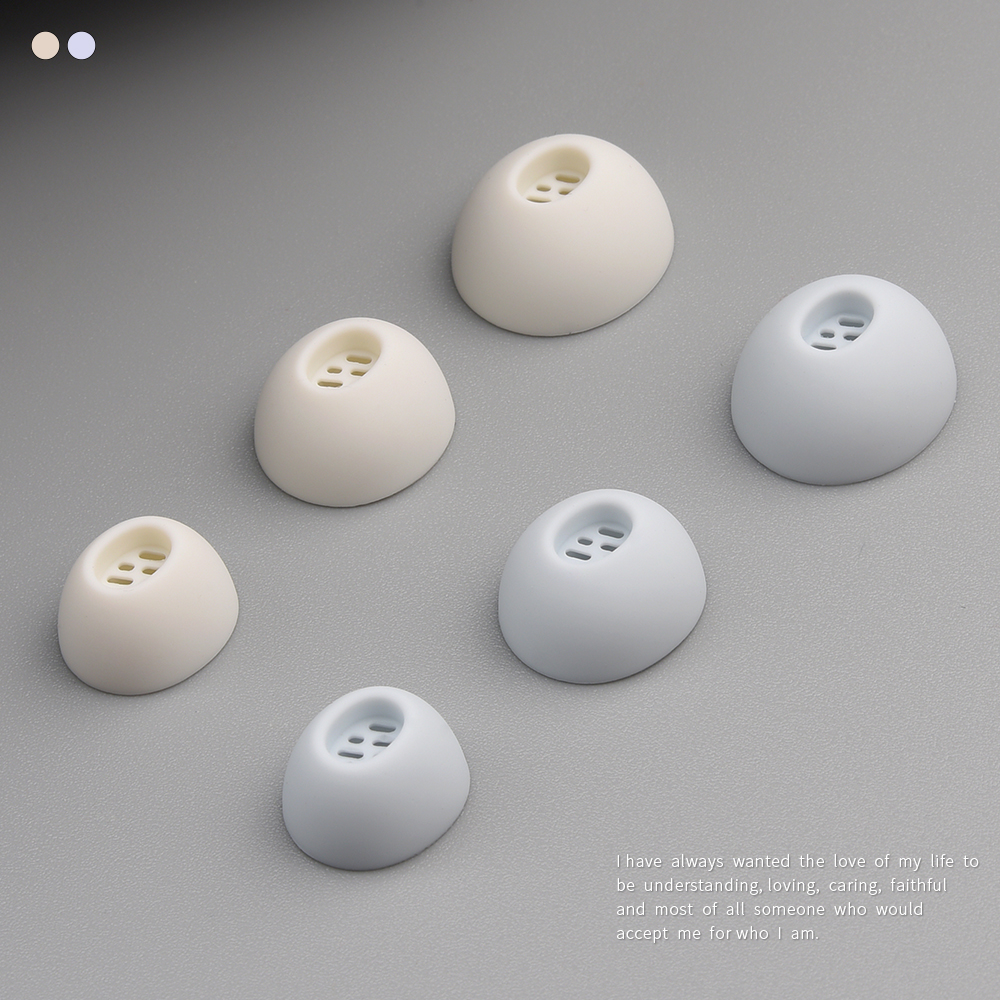 6Pcs Silicone Ear Tips for OPP – Wireless Earbuds Tws Bewertung und Preis