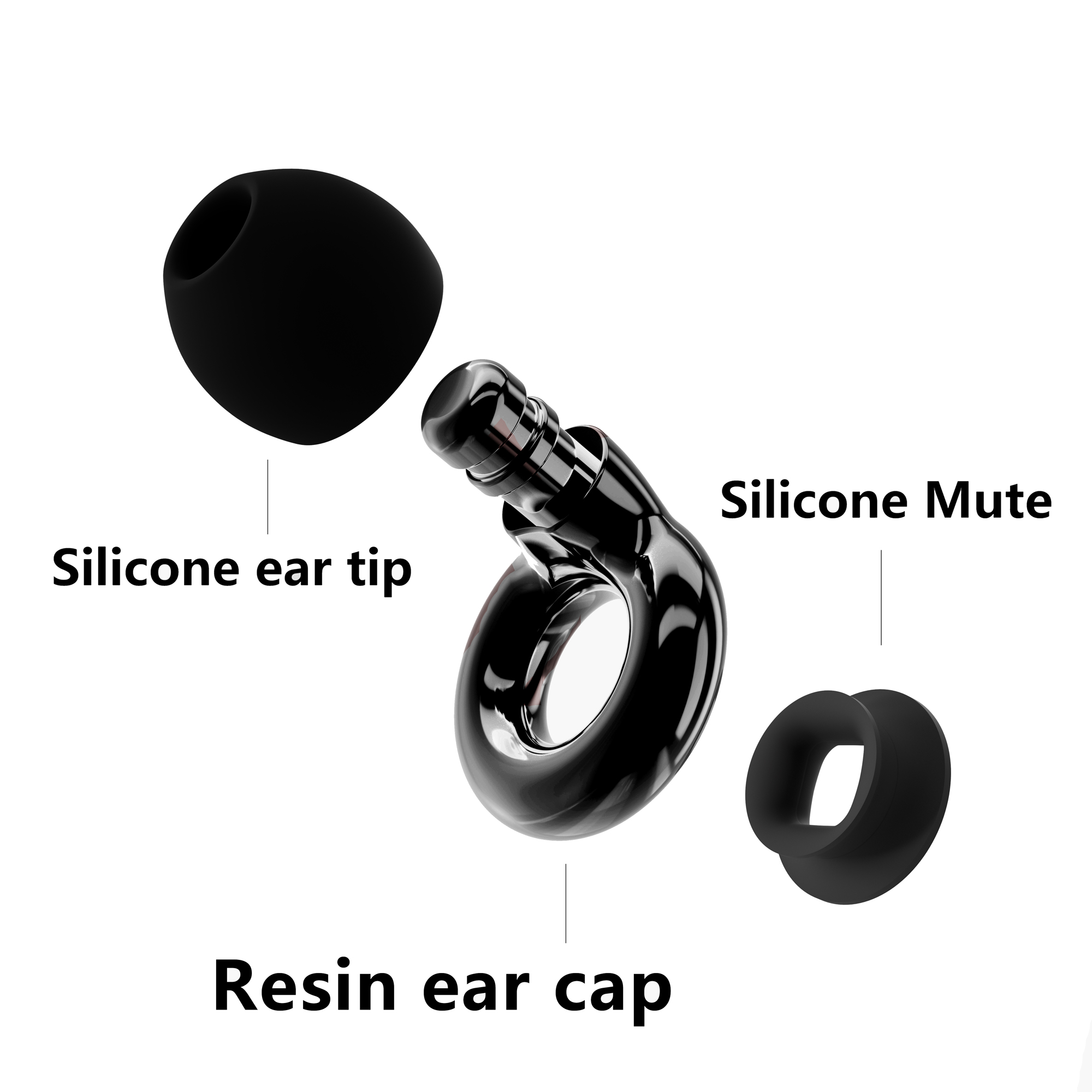 Reusable Silicone Ear Plugs No – Silicone Ear Tip Replacement Bewertung und Preis