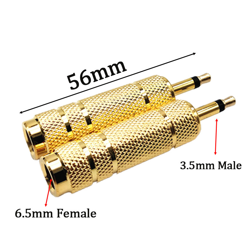 6.5mm Female to 3.5mm Male Jac – Cable Extension 3.5 Bewertung und Preis