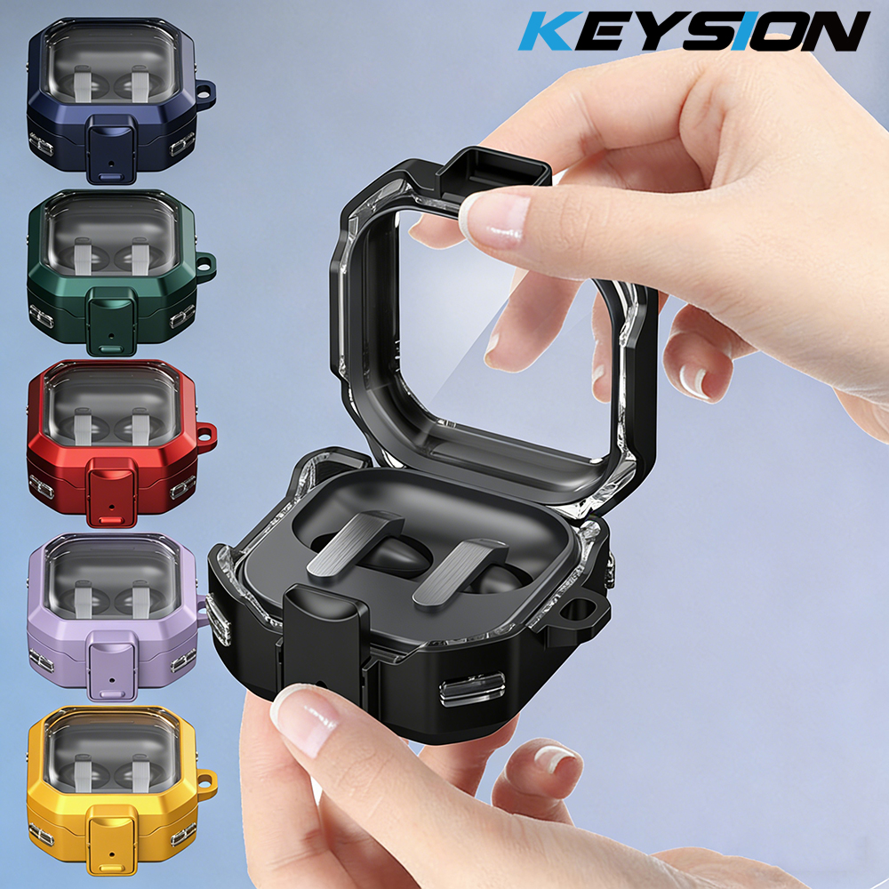 KEYSION With Switch Transparen – Headphone Case Hard Bewertung und Preis