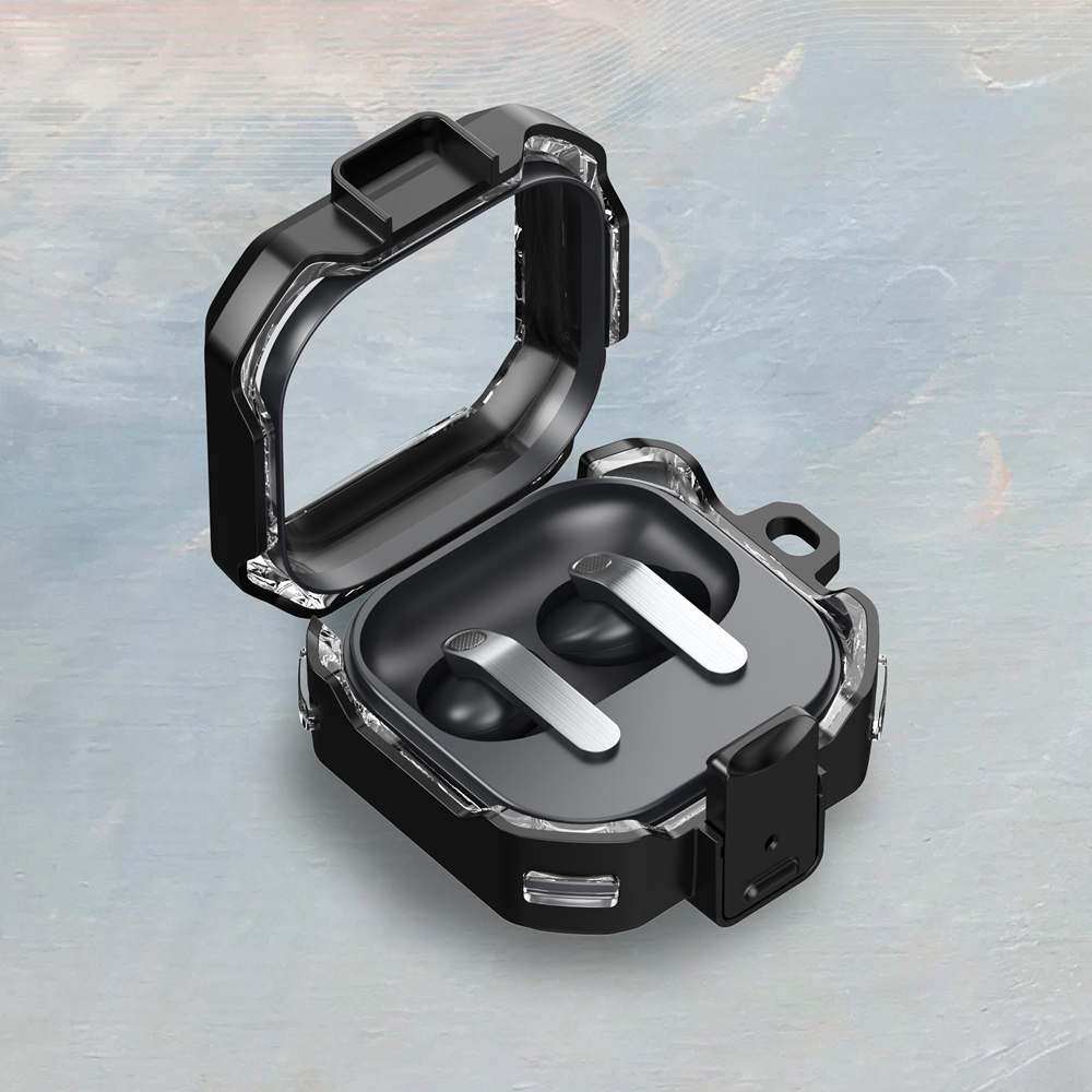 KEYSION With Switch Transparen – Headphone Case Hard Bewertung und Preis