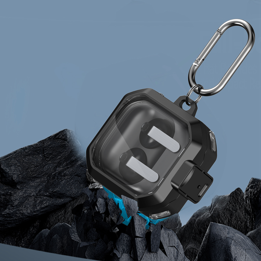 KEYSION With Switch Transparen – Headphone Case Hard Bewertung und Preis