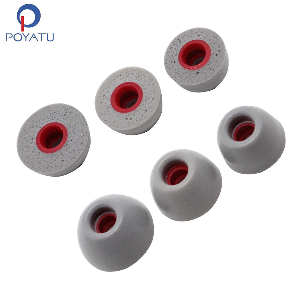 Poyatu O5 Plus Memory Foam Ear – Earphone Foam Tip Bewertung und Preis