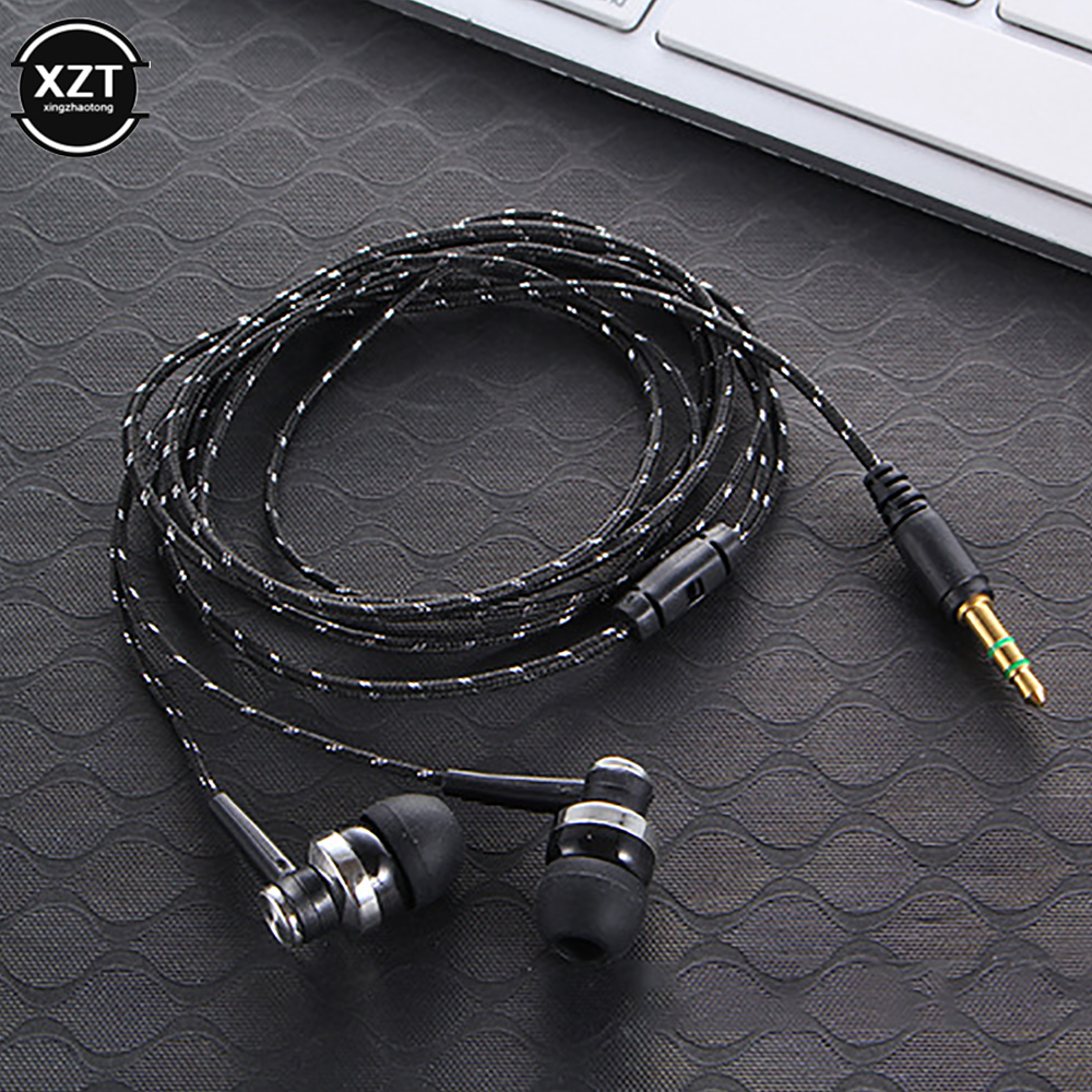 1pc Wired Earphone Stereo In-E – Audiophile Headphone Wired Bewertung und Preis