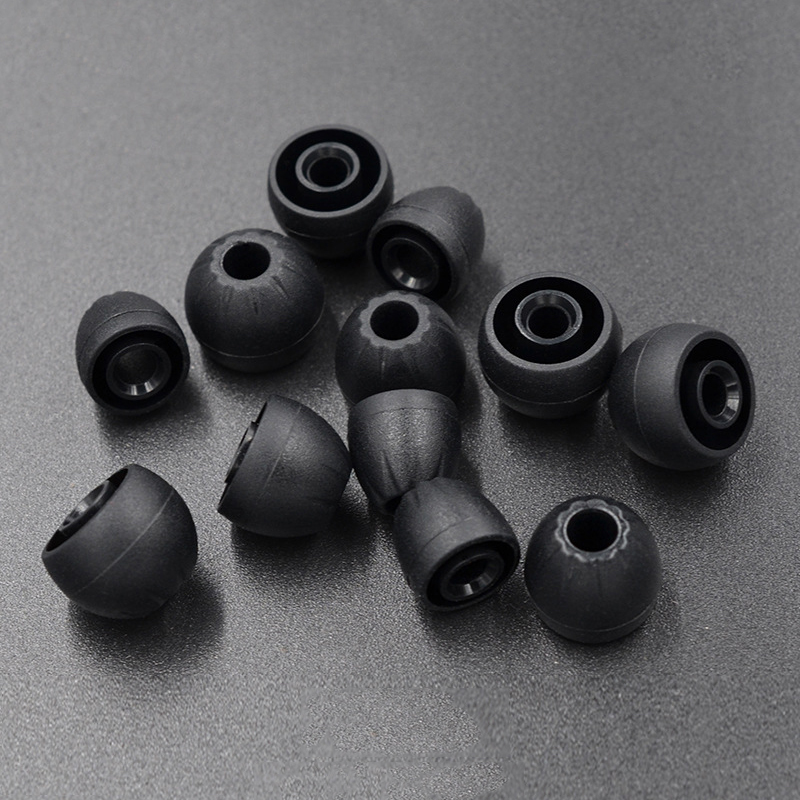 3Pairs In-Ear Earcaps For KZ E – Silicone Ear Tip Replacement Bewertung und Preis