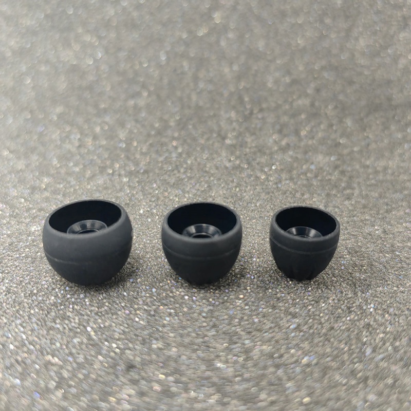 3Pairs In-Ear Earcaps For KZ E – Silicone Ear Tip Replacement Bewertung und Preis